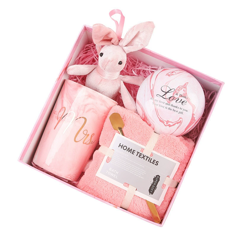 Children's set, gift box, for bridesmaid, Birthday gift