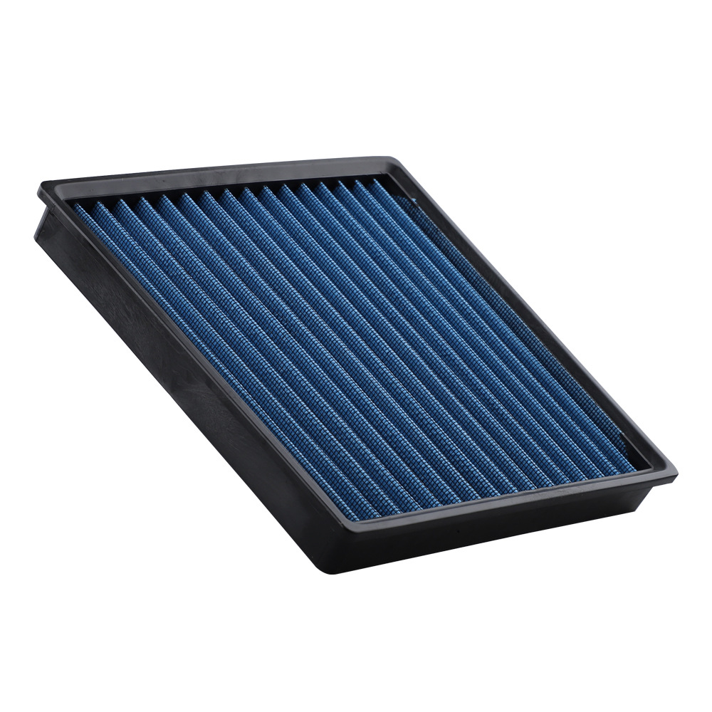 High-flow air filter increases air intake, suitable for Lada, washable, specialized for circulation air intake filter element