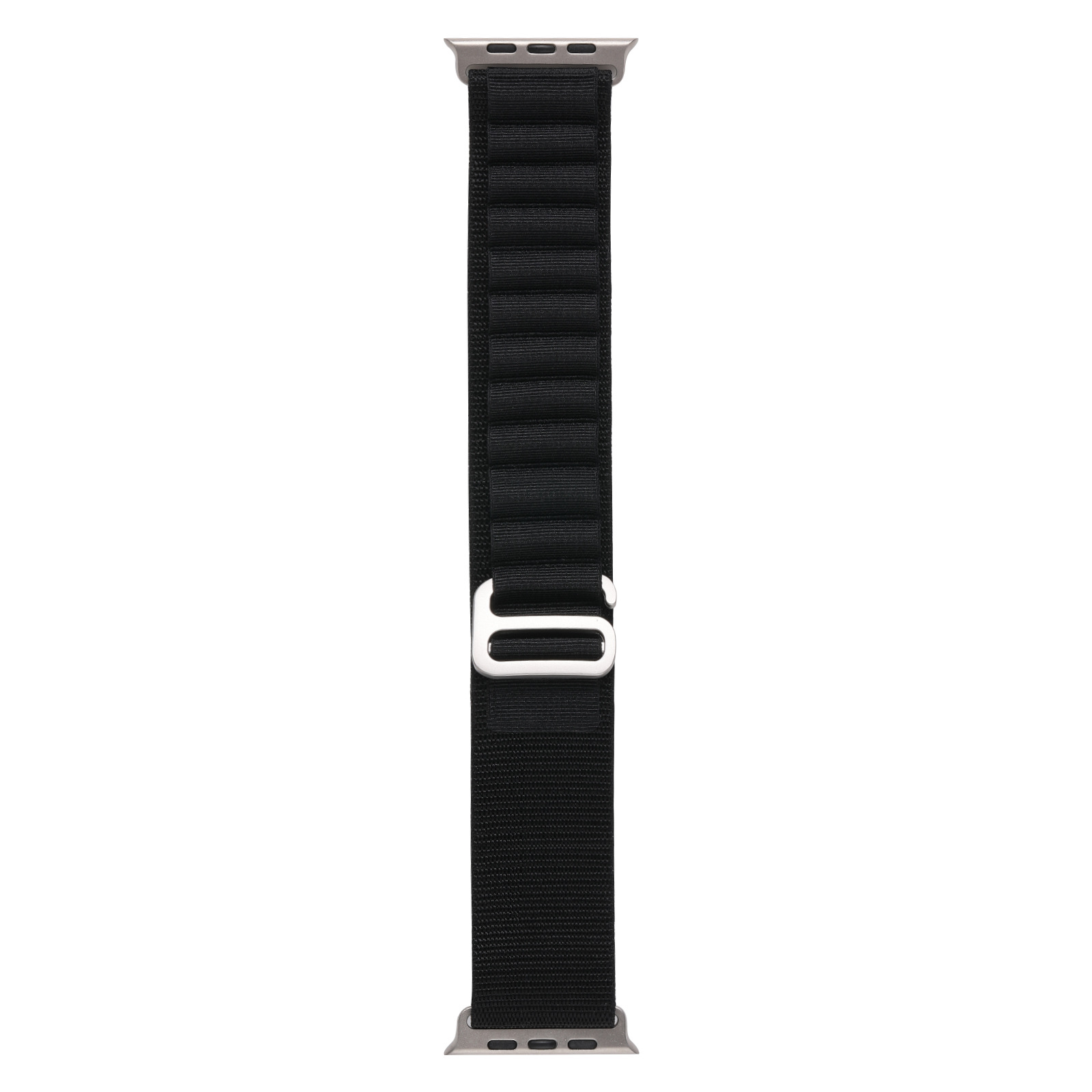 Suitable for Apple 9th generation adjustable wristband iwatch Ultra 49mm new color matching alpine nylon loop strap