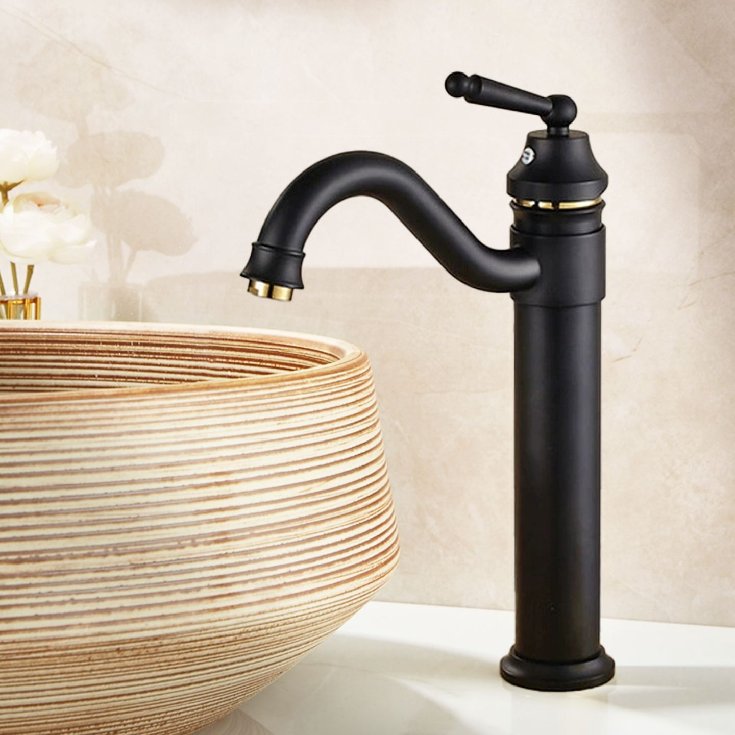 블랙 골드 하이탑