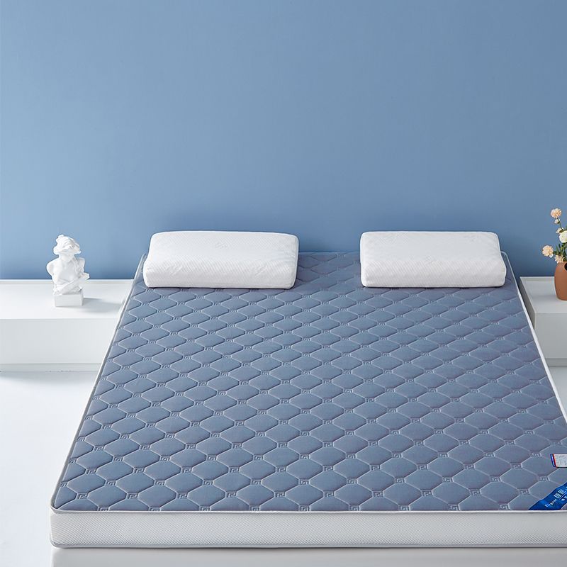 입체적으로 그리드 블루 두께 약 5.1