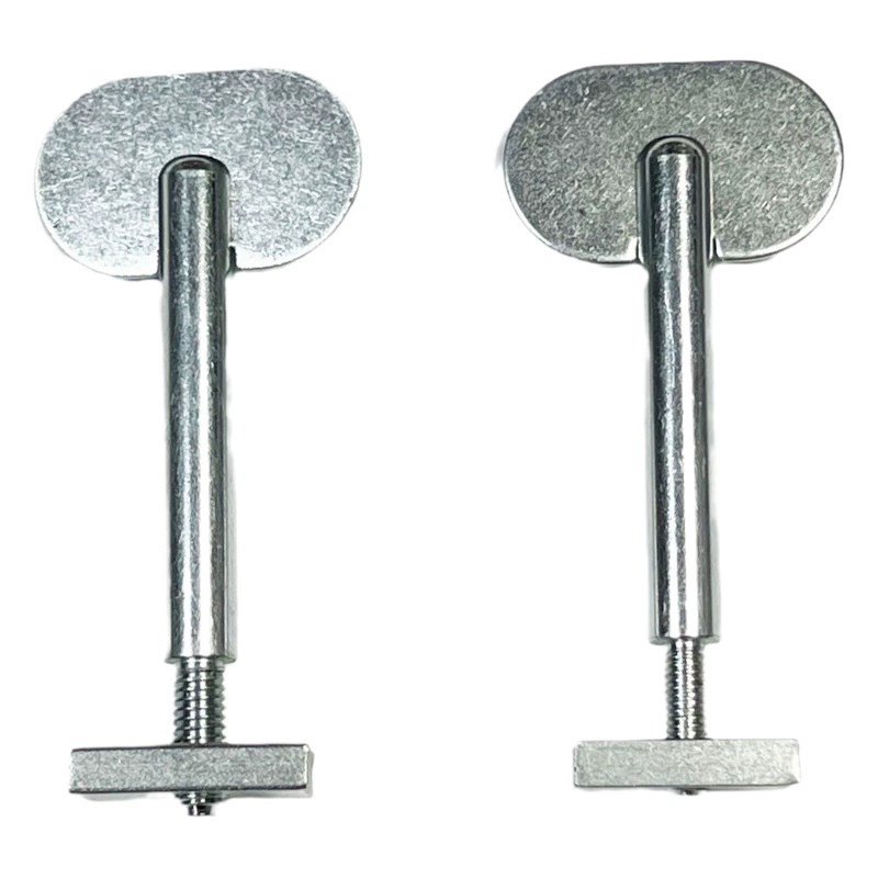 Шкаф для батарей с винтовым креплением, разделение емкости батареи, химический детектор, фиксированный стержень, винтовой крепеж