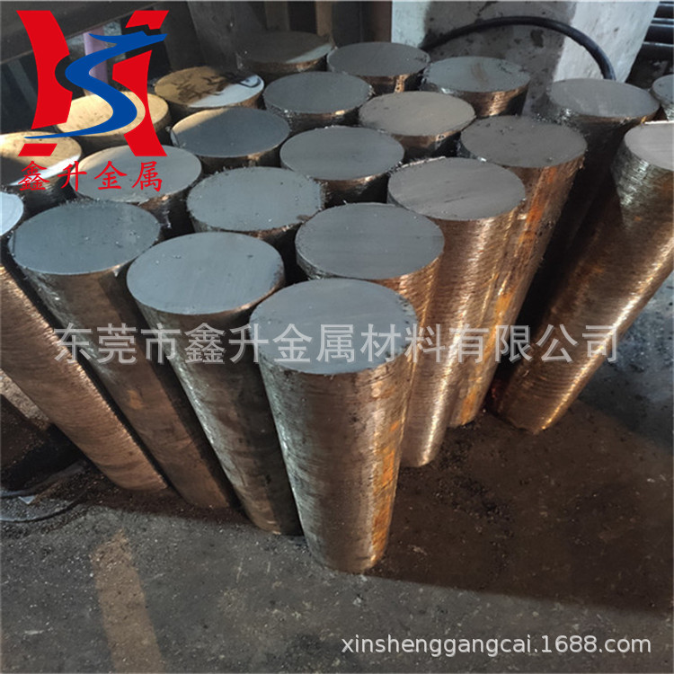 批发国标40MnVB合金结构钢圆钢 40MnVB调质合金钢圆棒 切割零售