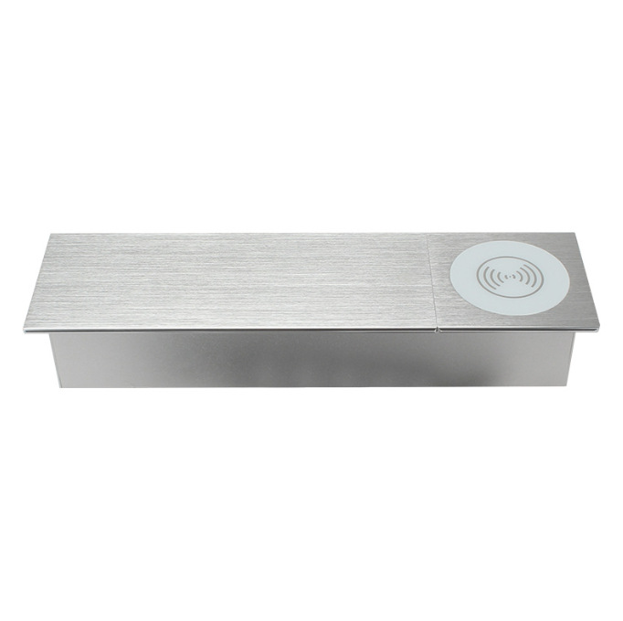 滑盖嵌入式 手机无线充电器 无线充电创新技术公司 中惠