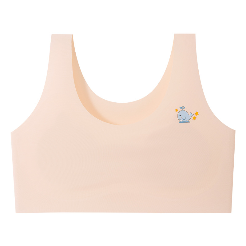 Children's bra top for students