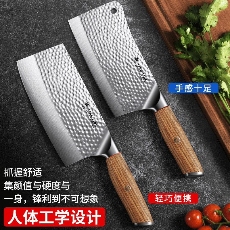 Cuchillo de cocina de acero inoxidable forjado, cuchillo de cocina, cuchillo de cocina, cuchillo de cocina, cuchillo de hueso, cuchillo de cocina, cuchillo de cocina