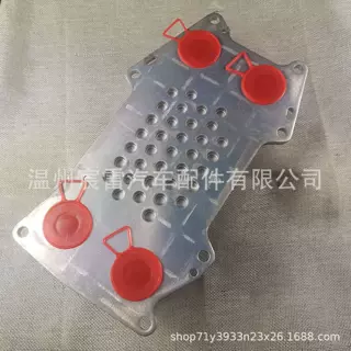 汽车机油冷却器0490 0206