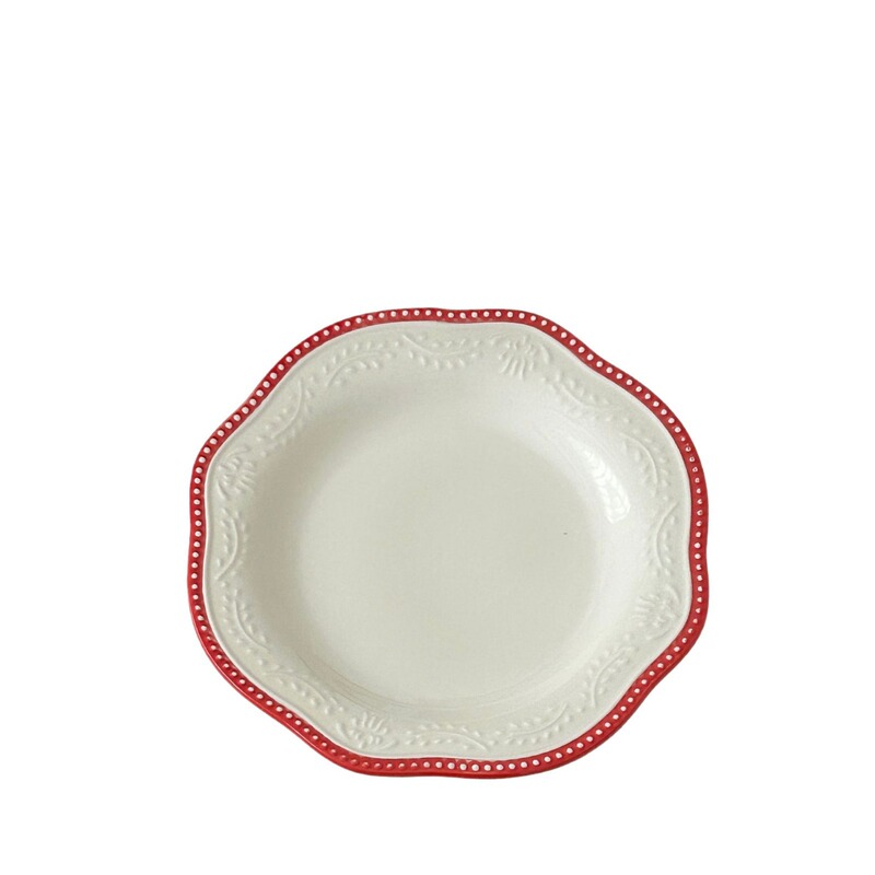 インスタイルフレンチレトロレースエンボスディナープレートセラミック食器北欧西洋ディナープレートデザートプレートホームブレックファストプレート|undefined