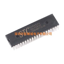 STC10F08XE-35I-LQFP44�꾧/STC��Ƭ��ԭװ΢������MCUоƬ