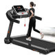 Treadmill adult household small electric indoor silent folding mini walking machine gym manufacturers