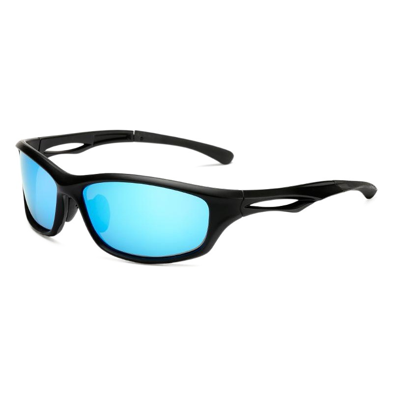 Yusha new men and women outdoor riding sports glasses bicycle driving sunglasses 8279 polarized sunglasses