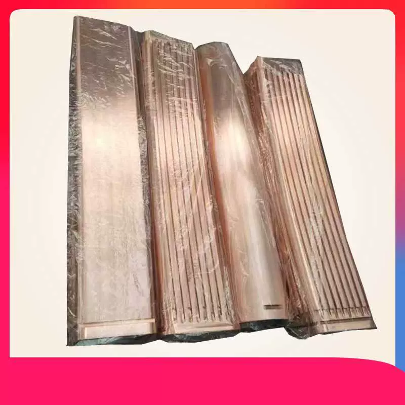 结晶器铜管 多种铜套 厂家直销 可加工 更多详情咨询客服