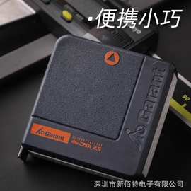 Garant迷你小型卷尺小随身便携袖珍高精度尺子STABILA钢卷尺BM30W