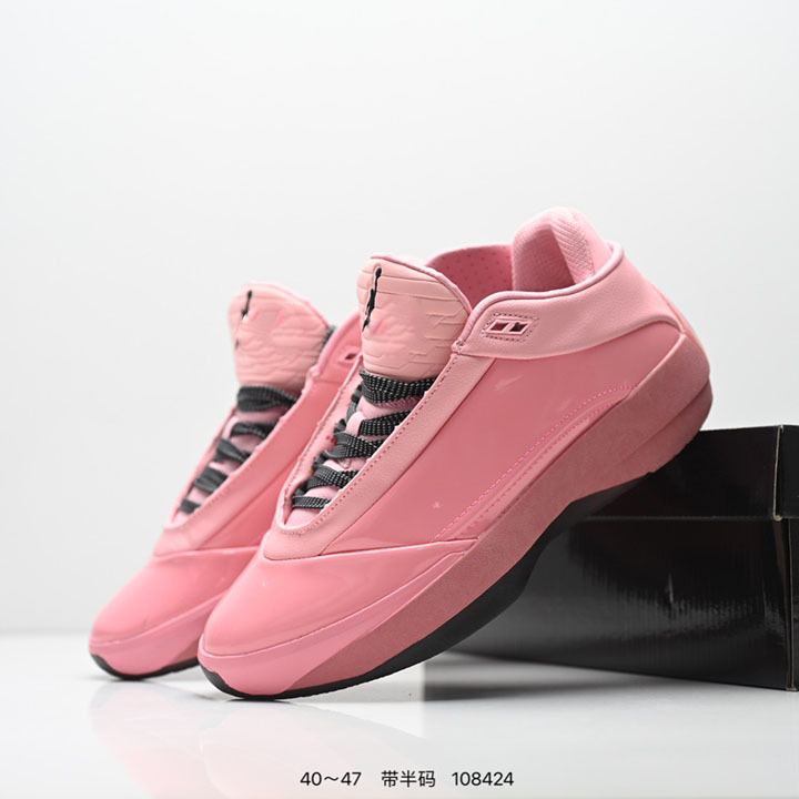 Putian Shoes Aj40 Practical Training Basketball Shoes Men's Cushioning Rebound Hiking Shoes Wear-Resistant Non-Slip Casual Sports Shoes