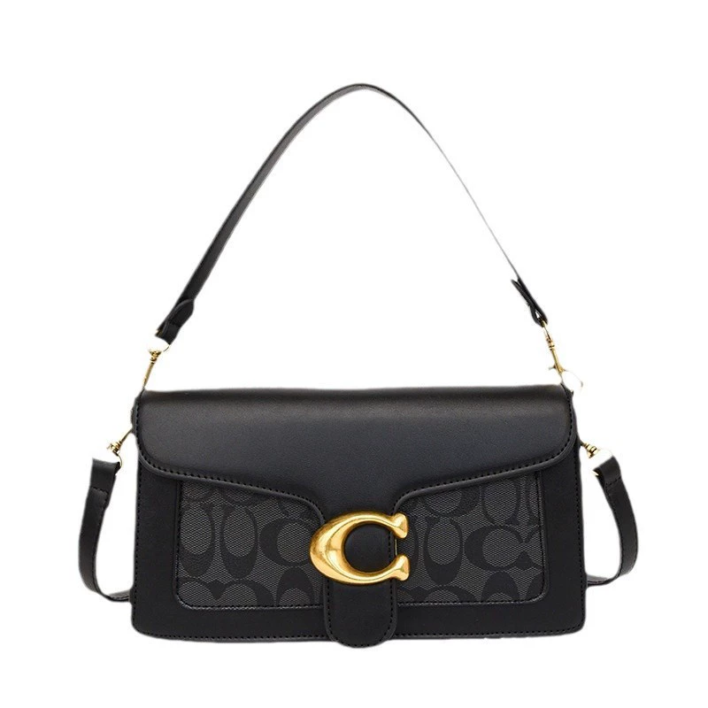 Shoulder bag, universal high-end design, multi-color options