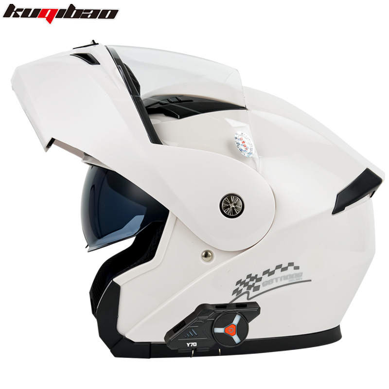 흰색 (Y70 블루투스 사용)