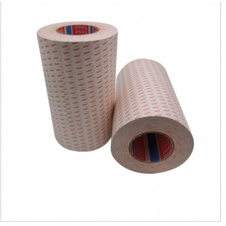 德莎tesa61360太阳能边框粘接固定汽车防水抗老化PET泡棉双面胶带