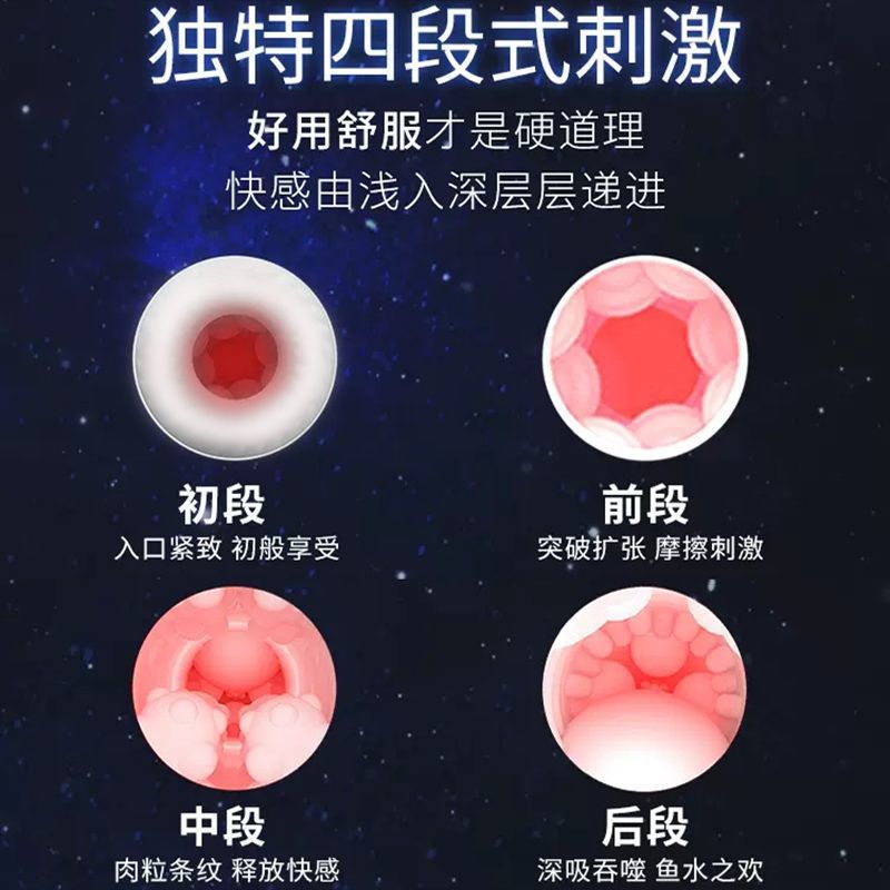 Aviones de succión automática Copa Dispositivo de masturbación de los hombres Garganta Profunda eléctrica sexo oral vibración de múltiples frecuencias real Yin clip nombre dispositivo de succión molde inverso