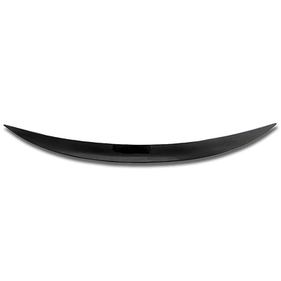 Suitable for Bmw 3 Series E90 E92 E93 Modified Mp Style Rear Spoiler, Factory Direct Sales, Large Quantity, Excellent Price (Fixed wind wing) - e90mp-glossy-black