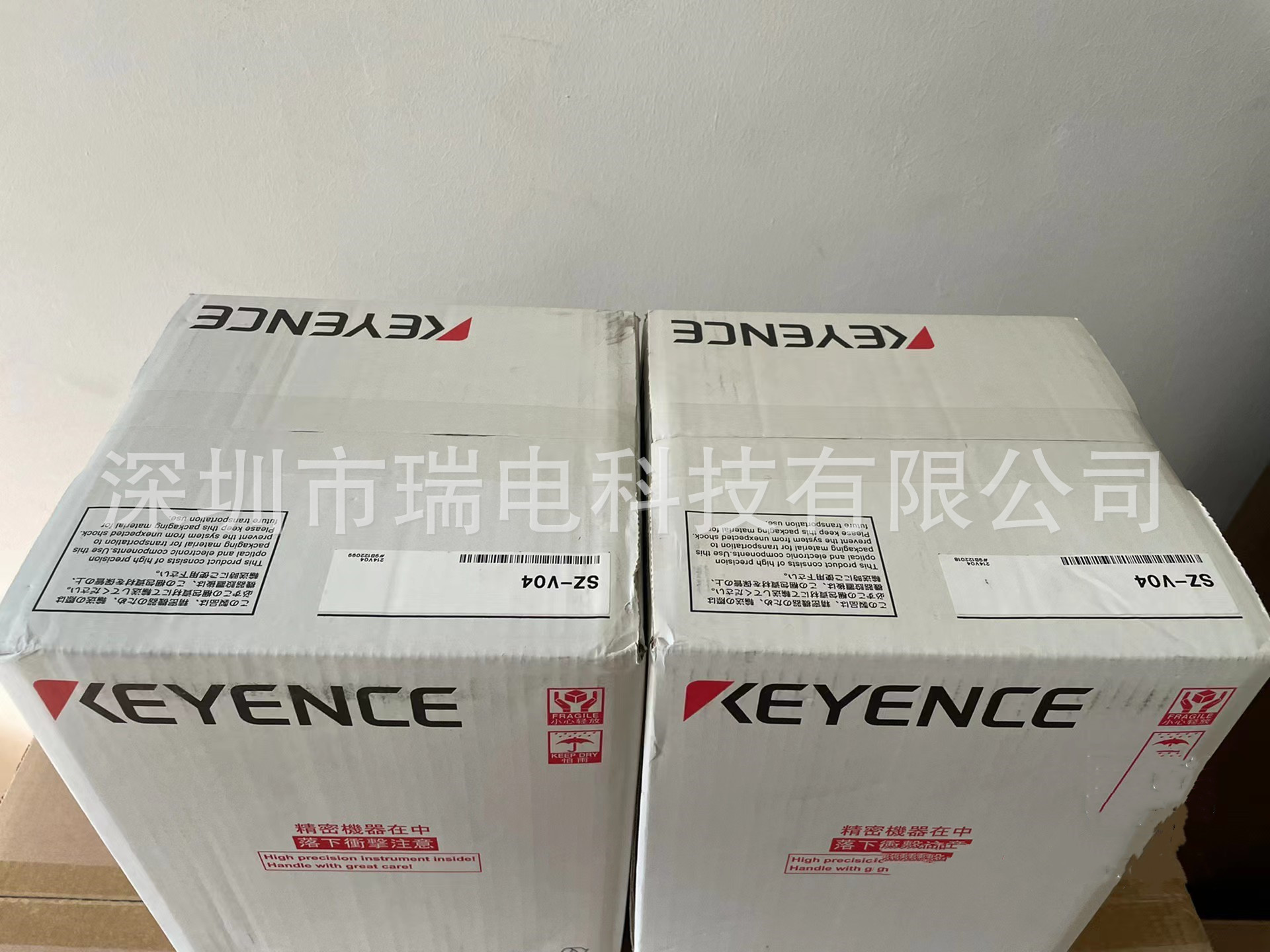 供应基恩士扫描仪SZ-V04,SZ-V04X  全新原装正品现货议价