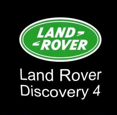 Aplicable a Land Rover Range Rover Executive Sport 4 / 3 / 5 Walker 2 lámpara de puerta modificada