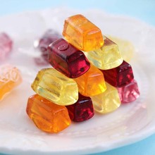 印尼进口零食FOX’S水晶硬糖糖高颜值糖果霍士什锦水果硬袋装90g