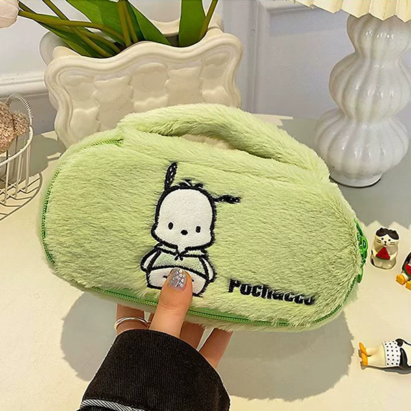 Зелёный (Pochacco)