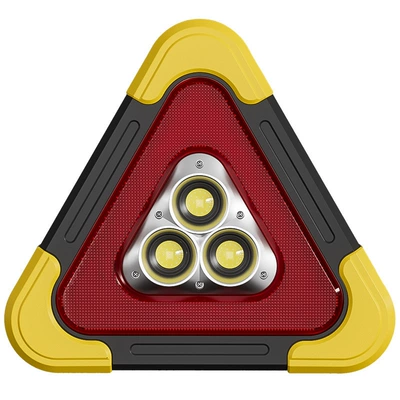 Warning sign – Charging Flash