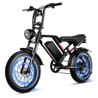 Elektrikli motosikletlər: Riding Experience, Dropshipping from European