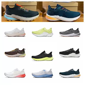 Foreign Trade Shoes Gt Cushioning Shock-Absorbing Breathable Rebound Sports Shoes New 12Th Generation Stable Support Casual Men's and Women's Shoes