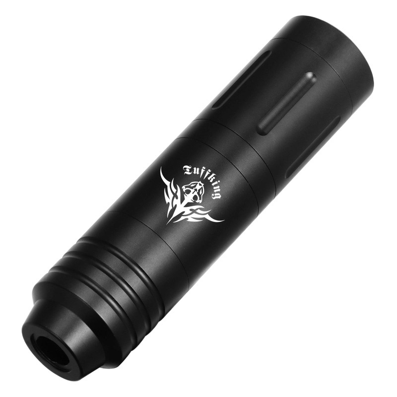 Transfronterizo Tuffking batería inalámbrica tatuaje pluma tatuaje herramienta pluma motor integrado máquina de tatuaje al por mayor
