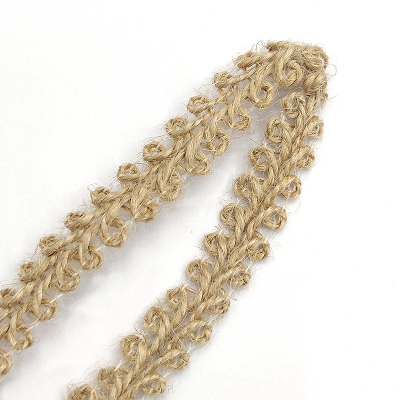 直供27種類の麻糸麻縄の花の縁にdiyの手作りのアクセサリーのリボンの服の帽子の材料のアクセサリーのレースを持っています。|undefined