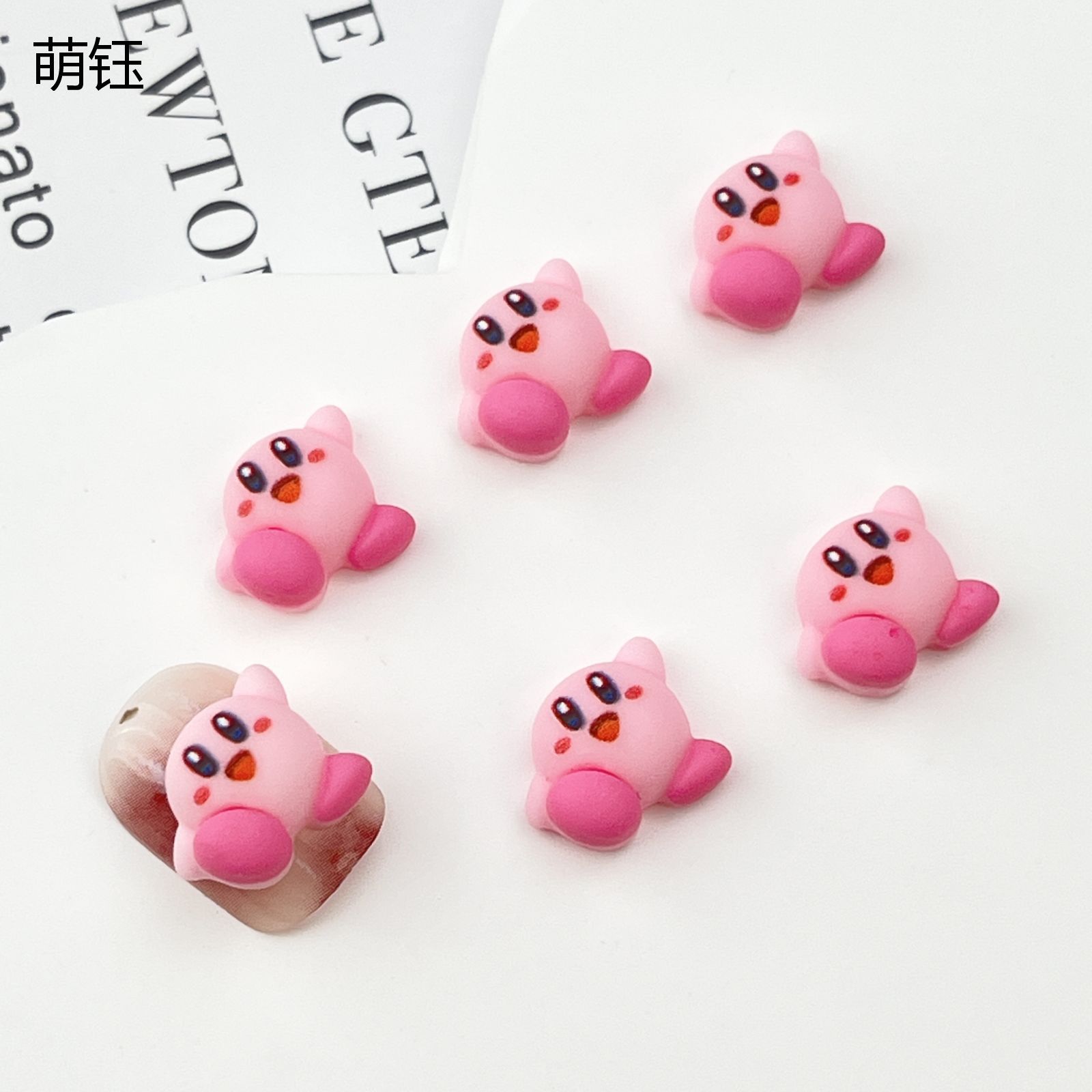 321506 대머리 모델 단색