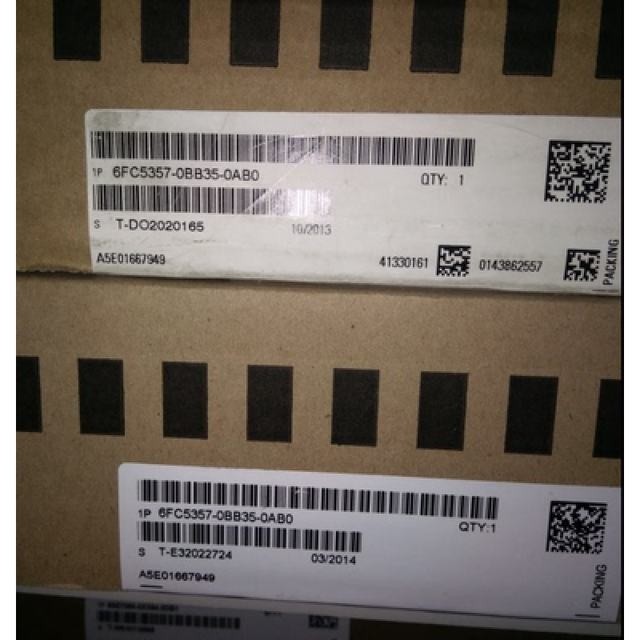 6FC5357-0BB15-0AB0西门子全新未拆封NCU571.5B主板全新销售