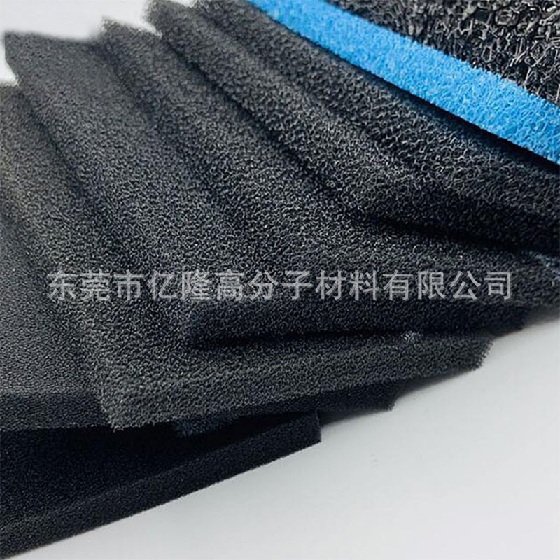 组然过滤棉 变频器防尘过滤棉 鼓风机聚氨酯过滤网 空压机防尘网
