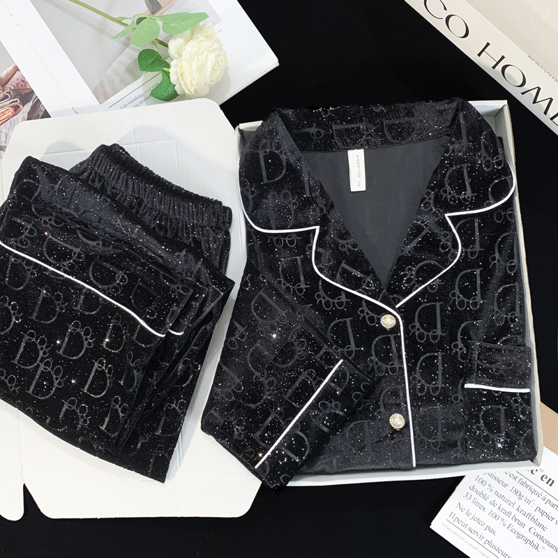 5013#블랙 갤럭시 - 여성용