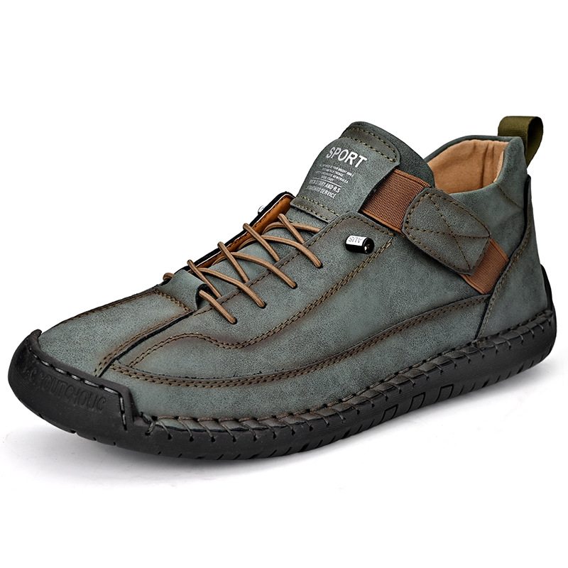 Herren Damen Freizeitschuhe Arbeitsschuhe Sneakers Canvas Langlebig Leicht zu reinigen Fußgewölbeunterstützung_voghion.com