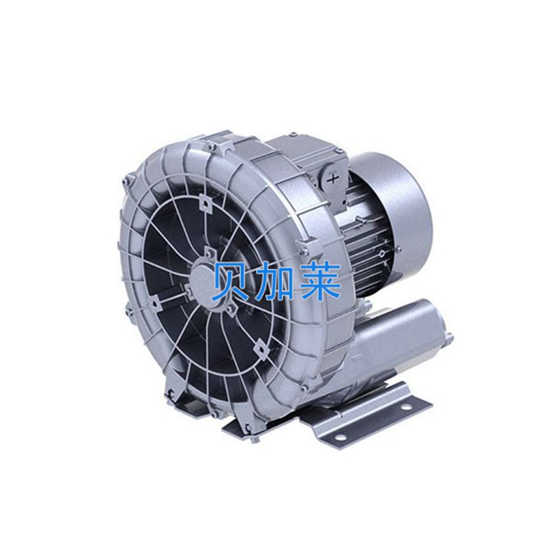 高压鼓风机 2PB310AH16-0.7KW 吸料上料高压风机