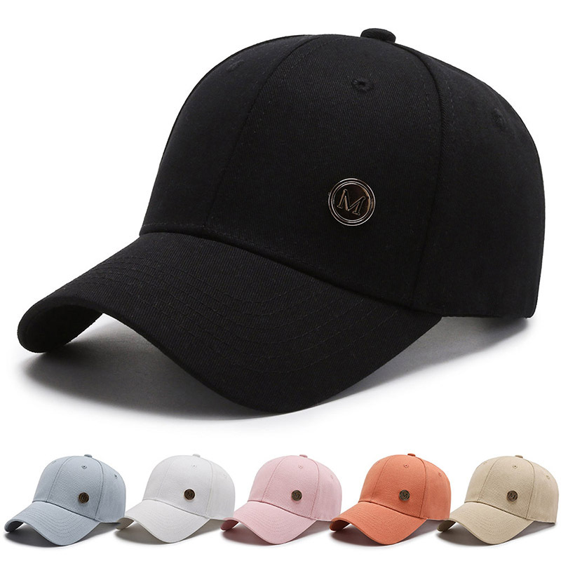 autumn trend travel baseball cap for men and women for traveling