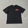 Black Print Red