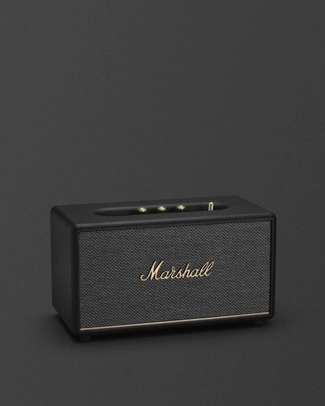 MARSHALL STANMORE III ワイヤレスBluetoothスピーカー 欧州版 マーシャル第3世代スピーカー 音質良好|undefined