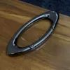 Oval 2-inch gun black (main accessories)
