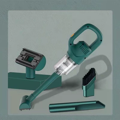 Cross-border Wireless Vacuum Cleaner Tozsoranlar - green-106-chinese-model