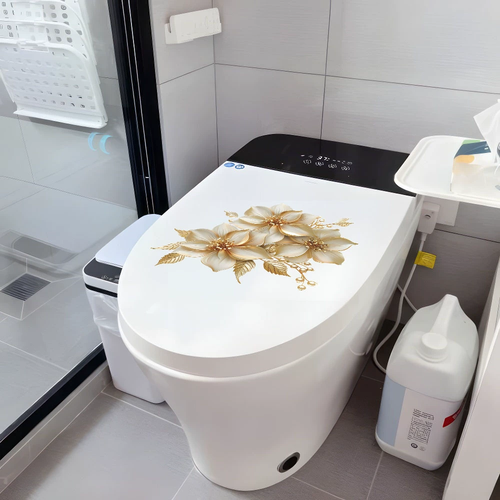 Кроссборзная торговля? creative golden toilet
