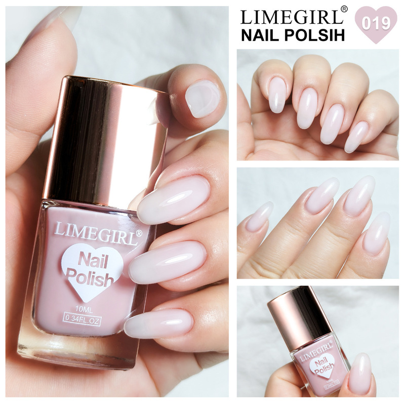 LIMEGIRL ネイルグルー ソリッドカラー ダイヤモンド フラッシュ オールシーズン 人気の光療法 ブラック ホワイト ネイルグルー|undefined