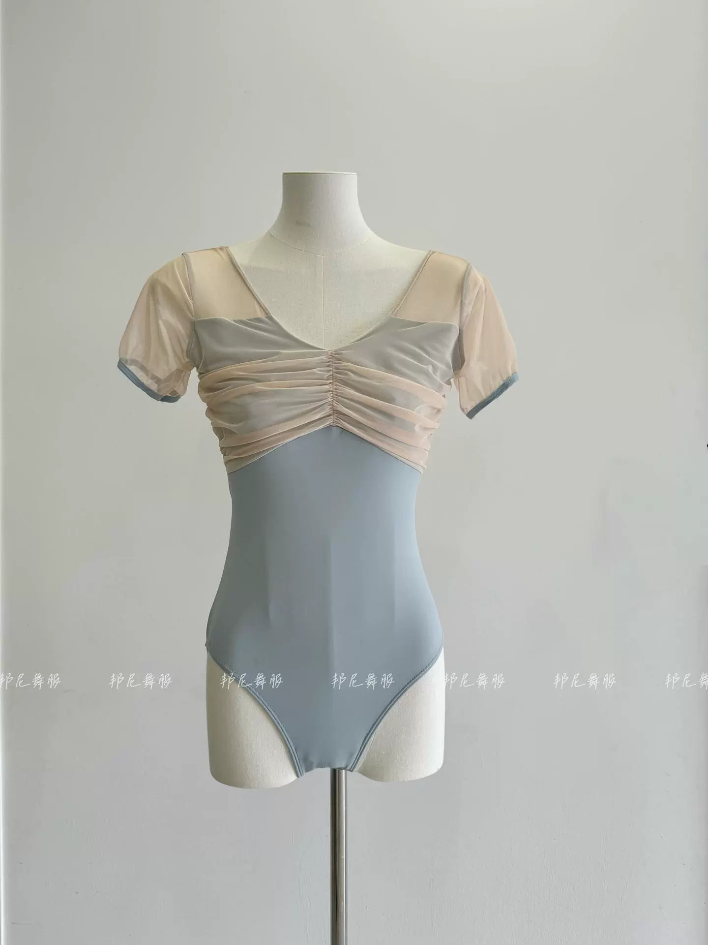 Бонни балетная тренировочная одежда для взрослых женщин, комбинезон для художественного экзамена, базовая тренировочная одежда для воздушной йоги и танцев