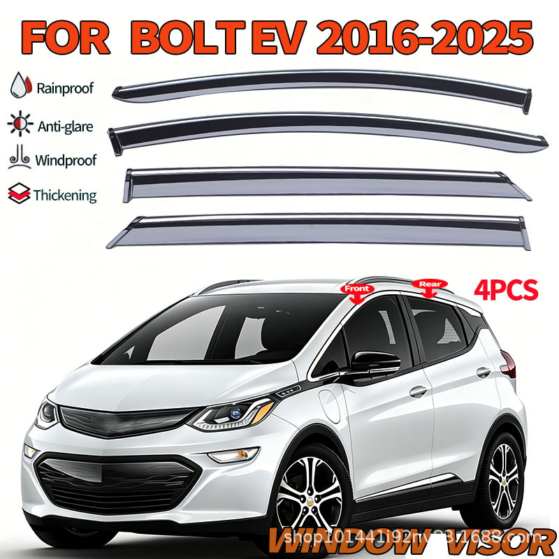 Suitable for cross-border supply Chevrolet BOLT EV Window Visor