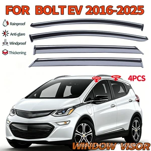 Suitable for cross-border supply Chevrolet BOLT EV Window Visor