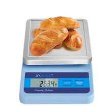 6kg 6100g 0.1g Precision Balance digital display precision e