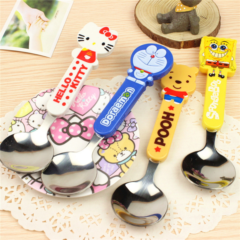 Children's spoon stainless steel
